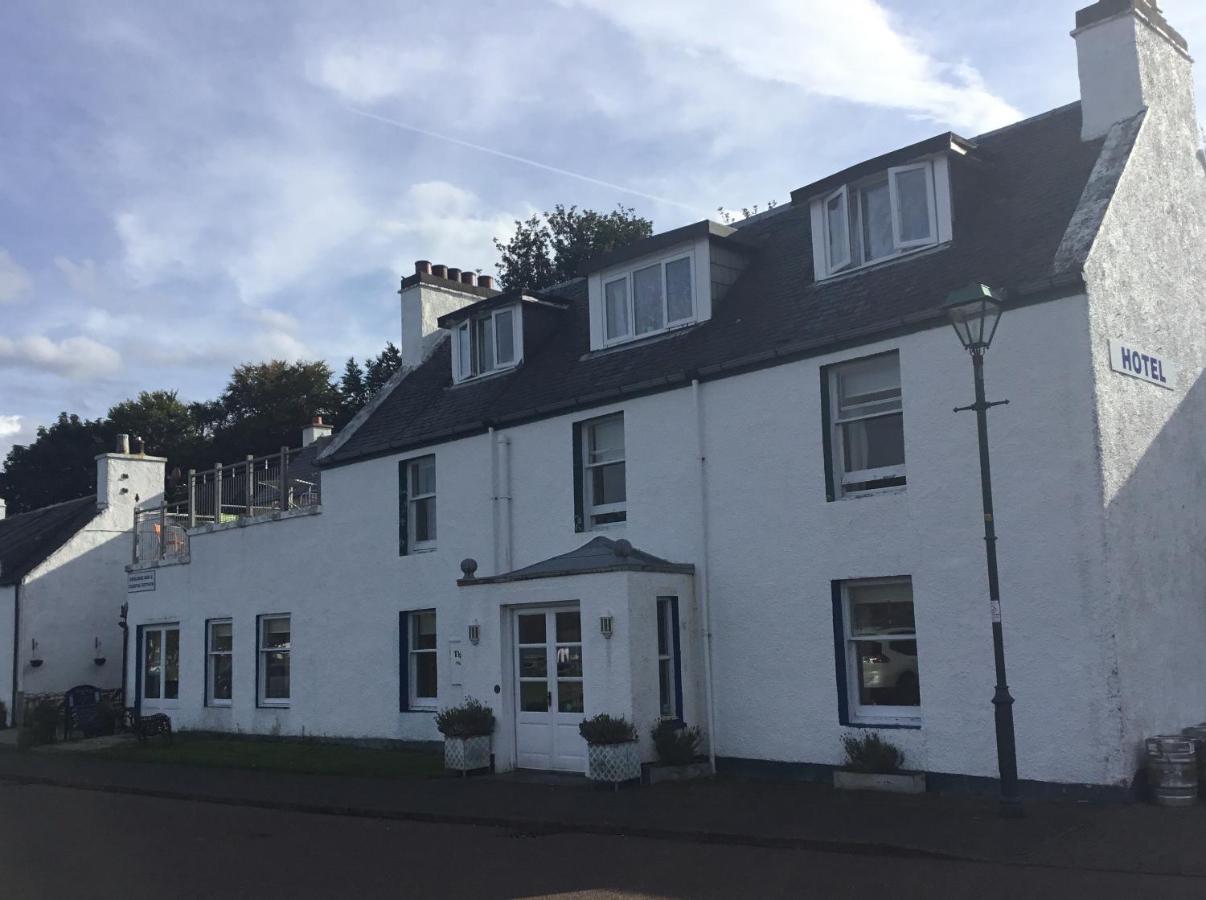 Tigh An Eilean Hotel Shieldaig  Exteriér fotografie