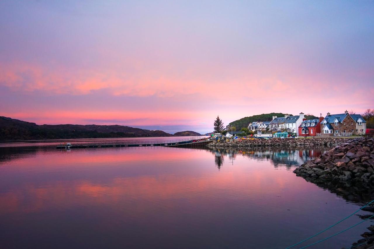 Tigh An Eilean Hotel Shieldaig  Exteriér fotografie