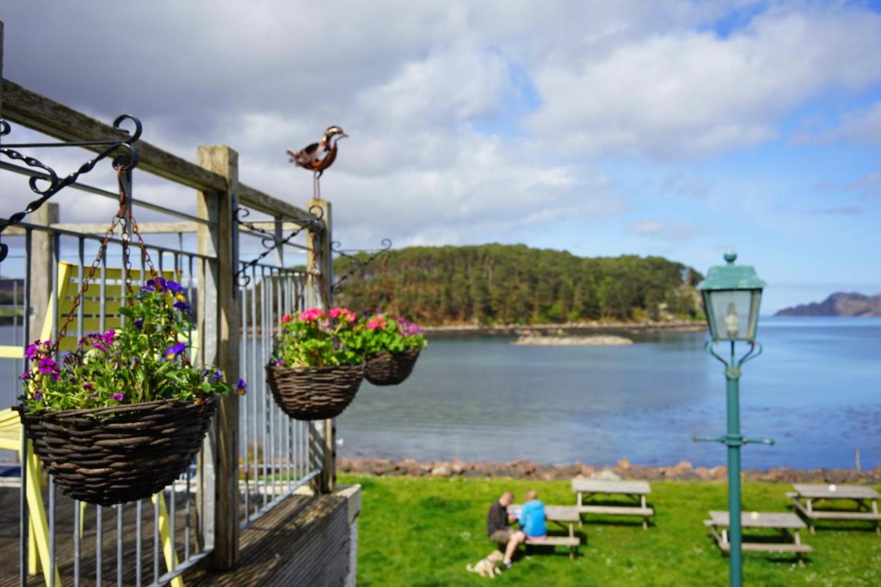 Tigh An Eilean Hotel Shieldaig  Exteriér fotografie
