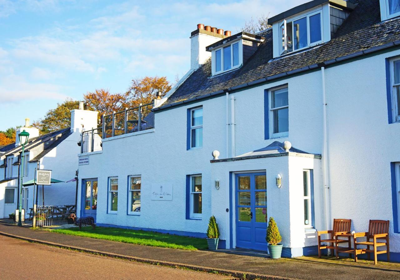 Tigh An Eilean Hotel Shieldaig  Exteriér fotografie