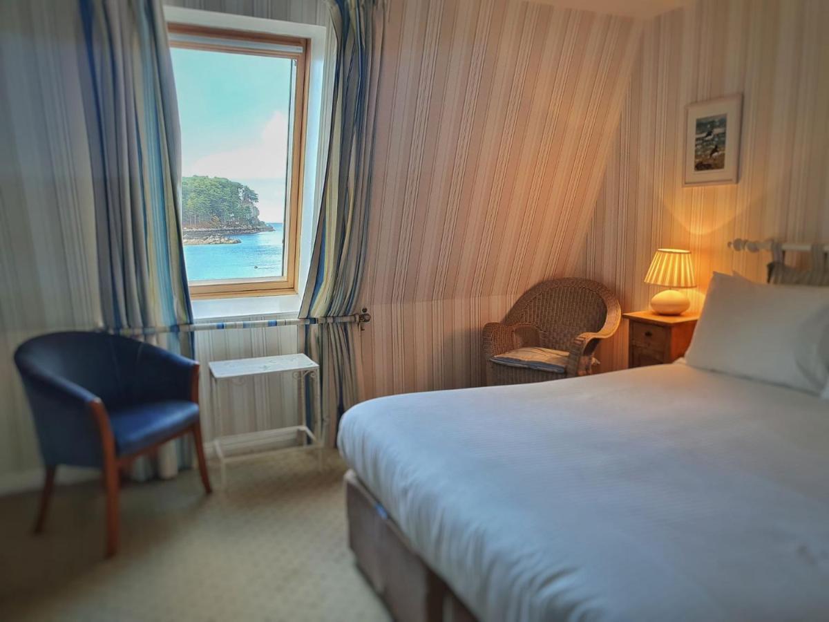 Tigh An Eilean Hotel Shieldaig  Exteriér fotografie