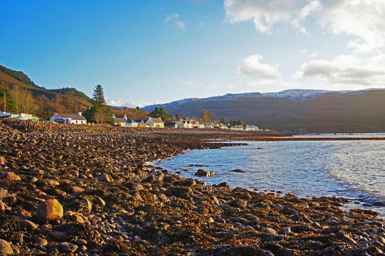Tigh An Eilean Hotel Shieldaig  Exteriér fotografie