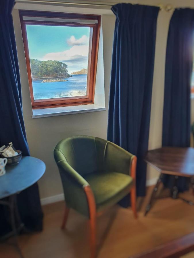 Tigh An Eilean Hotel Shieldaig  Exteriér fotografie