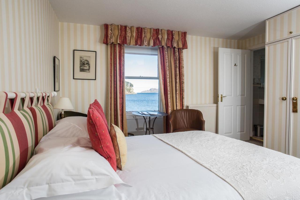 Tigh An Eilean Hotel Shieldaig  Exteriér fotografie