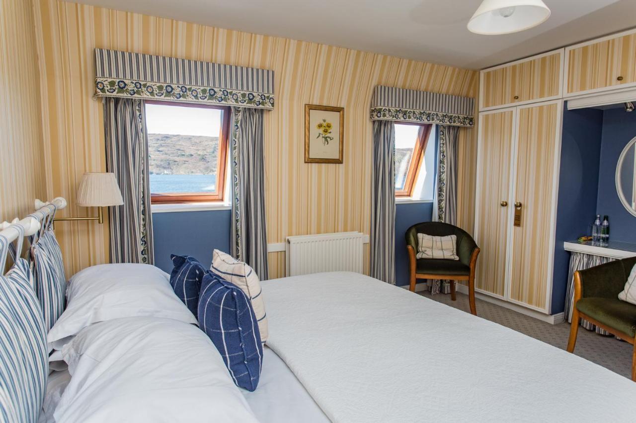 Tigh An Eilean Hotel Shieldaig  Exteriér fotografie