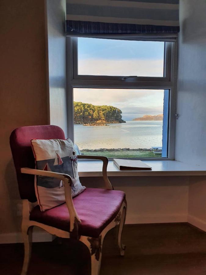 Tigh An Eilean Hotel Shieldaig  Exteriér fotografie
