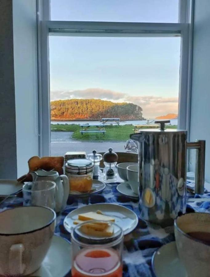 Tigh An Eilean Hotel Shieldaig  Exteriér fotografie
